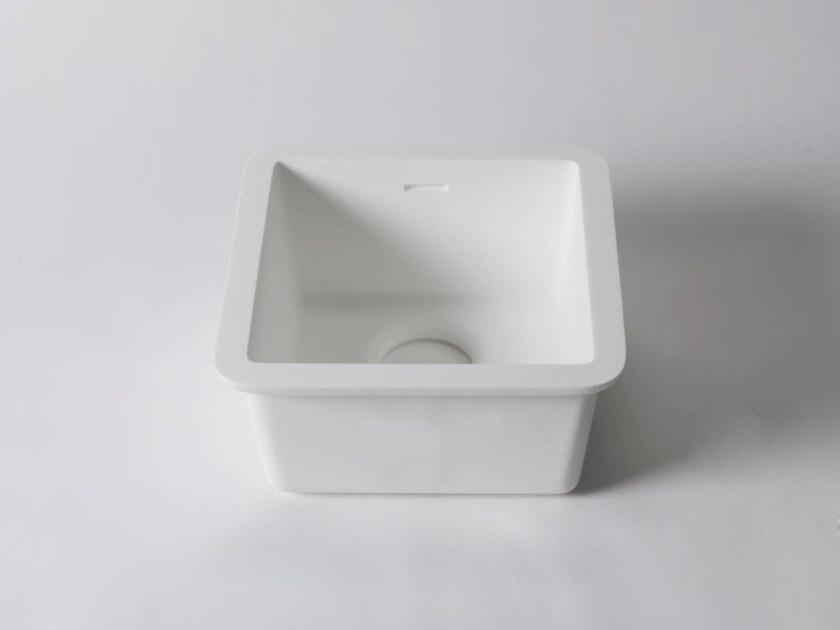 Мойка кухонная овальная KRION Basic sun-id-1448295 - Вид №3