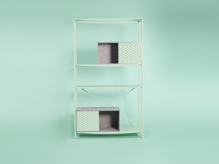 Giacopini Модульная металлическая полка Jean sun-id-1350677 - Вид №1