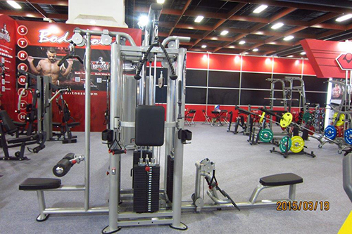 JG5000 Steel flex jg5000 пятистековый мультикомплекс Steel Flex Hope - Вид №1