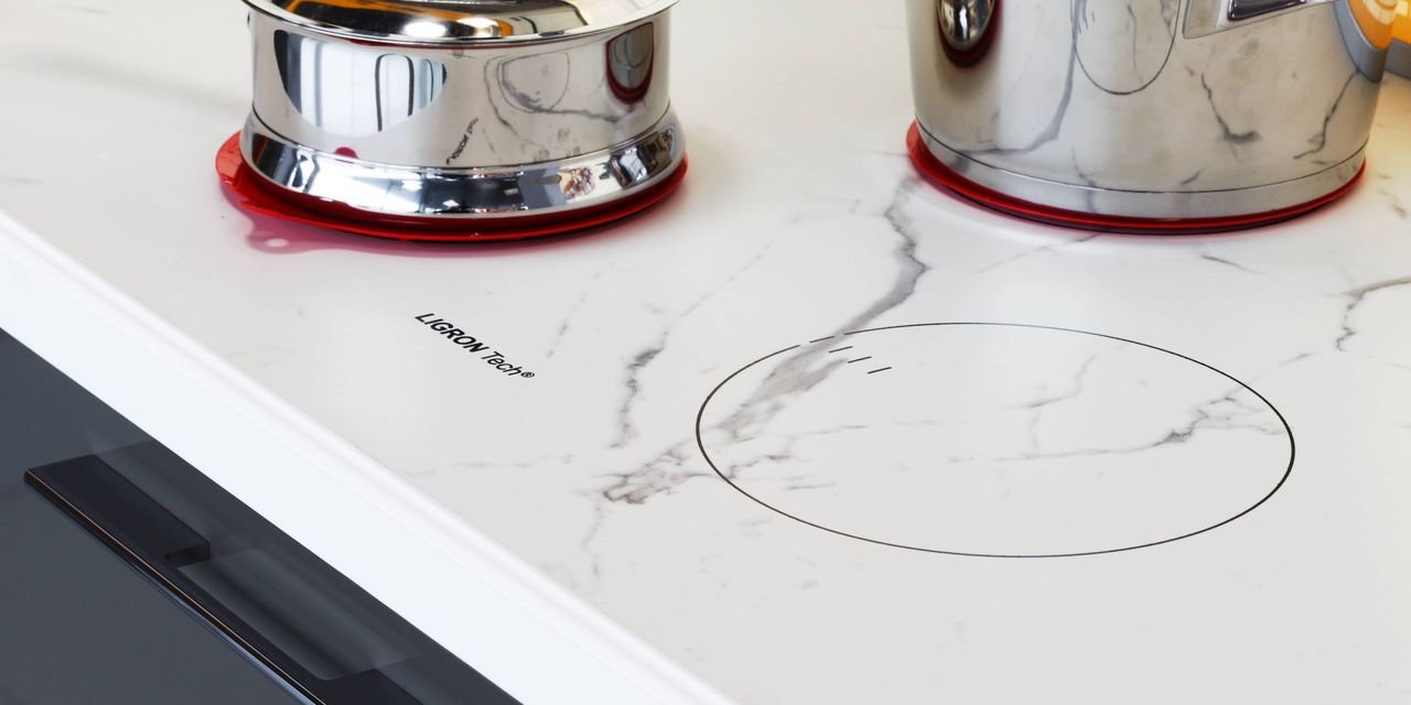 Столешницы для кухни - Статуарио Венато LIGRON LIST265 4081 - Вид №7