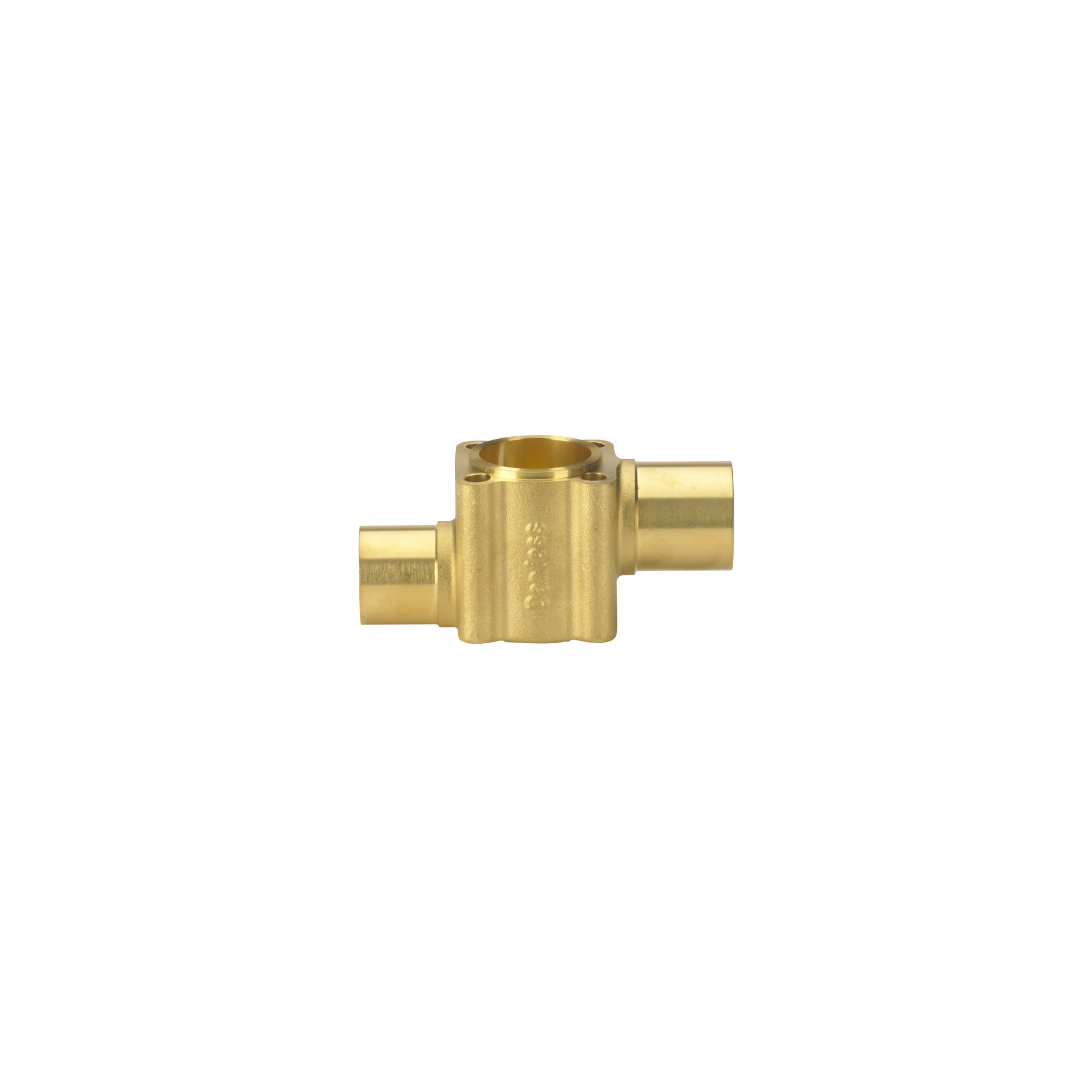 Danfoss TE 5 - 55 — Корпус клапана Корпус клапана TE 5 067B4009  - Вид №13