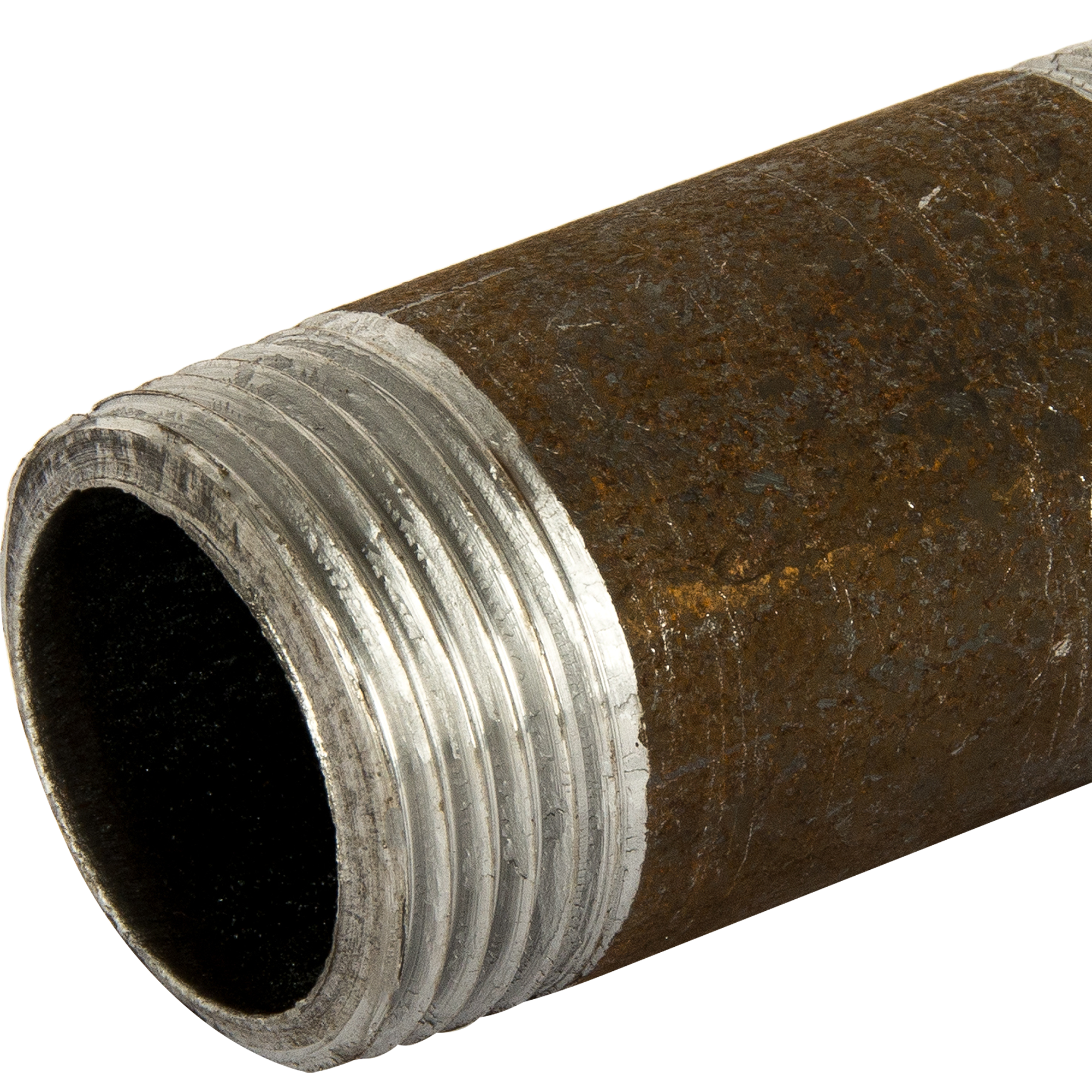 Бочонок Santreyd стальной 1" для систем водоснабжения и отопления 10990685 STLM-0001005 - Вид №1