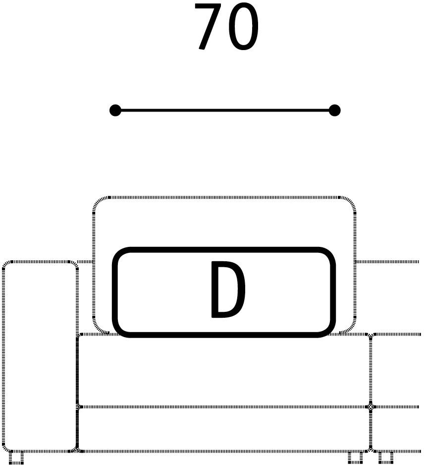 Febal Casa Модульный тканевый диван с шезлонгом sun-id-1425133 - Вид №31