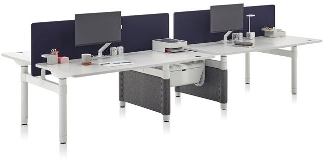 Herman Miller Стол секционный регулируемый по высоте Atlas sun-id-1493188 - Вид №7