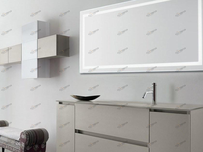 RAB Arredobagno Тумба под умывальник с ящиками Happy 53