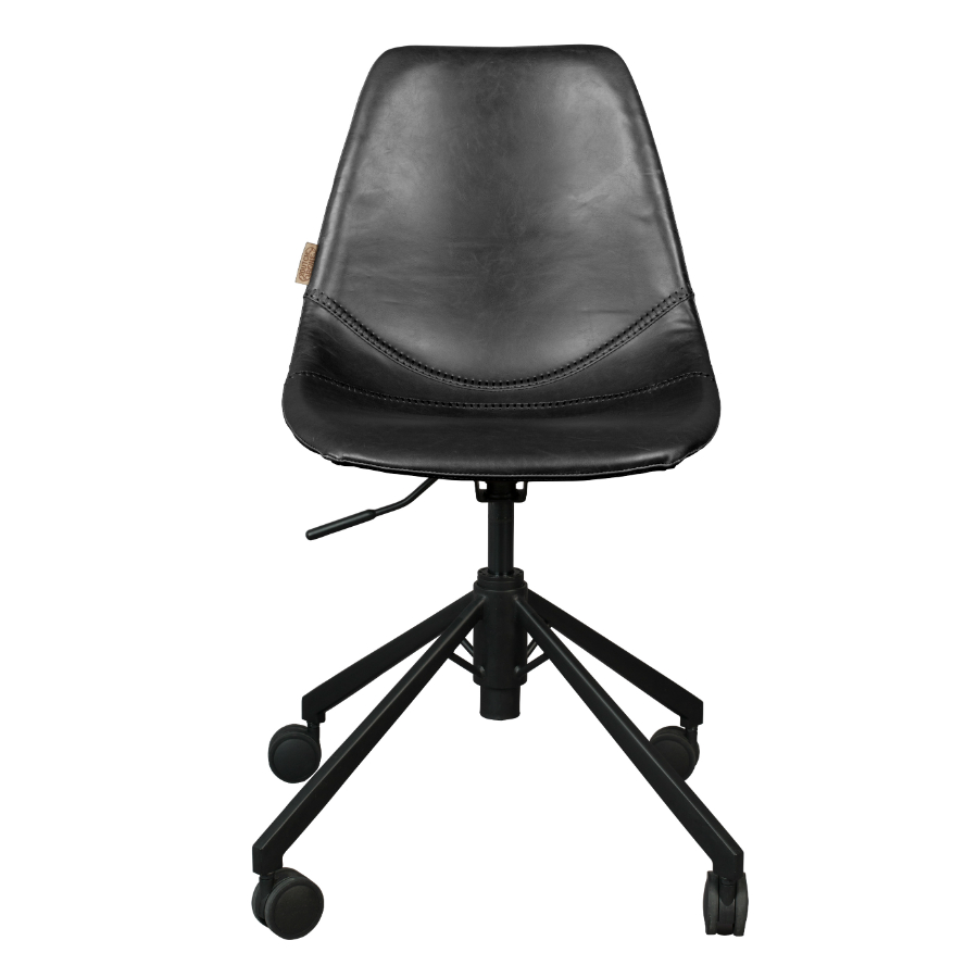 Кресло офисное Franky, черное Dutchbone 1300007 - Вид №3