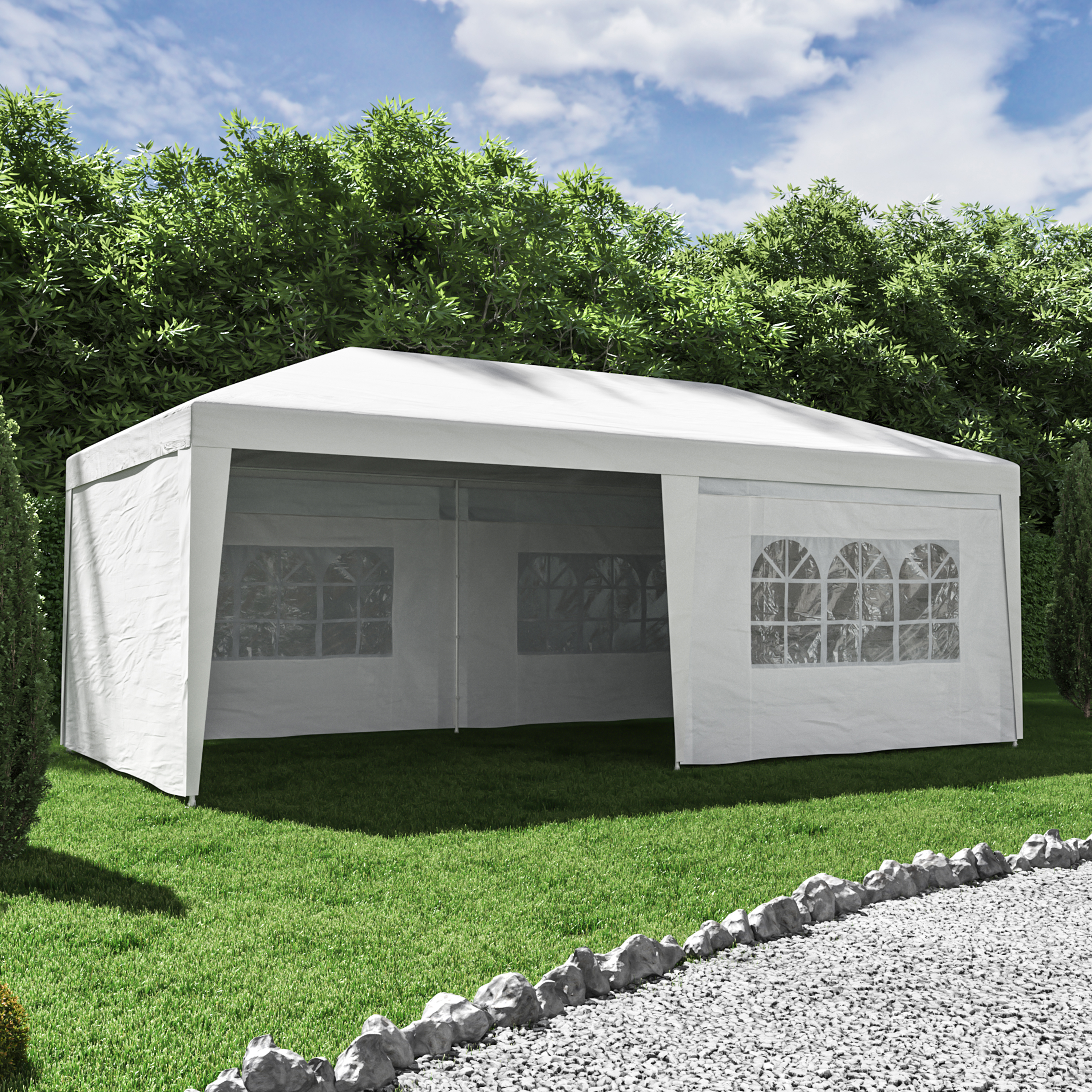 Павильон Santreyd Bruma для отдыха на природе 3×6 м 82232733 STLM-0022466 - Вид №13