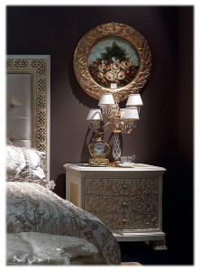 Тумбочка  RAMPOLDI JAS 102