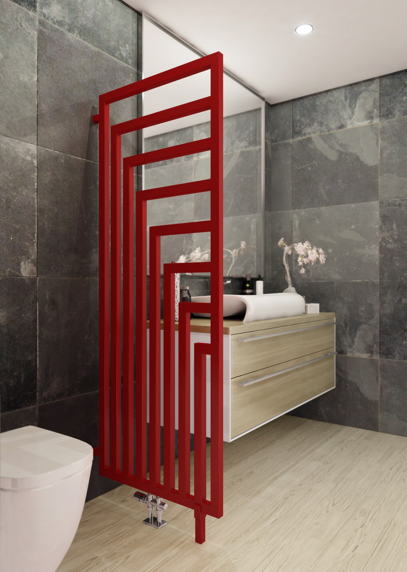 Полотенцесушители WGANS162060 Angus DW Terma 11.07  - Вид №2