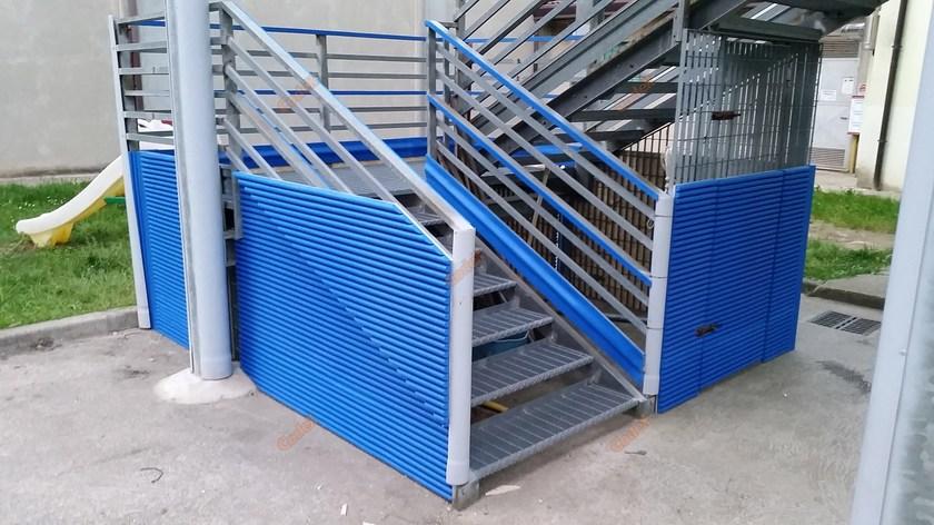 Codex Лестничные ограждения sun-id-1398277 - Вид №1