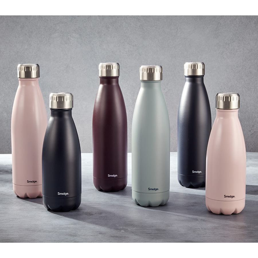 SMID22R Термобутылка 500 мл summer blush Smidge  - Вид №9