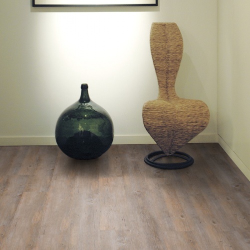 Пробка Wicanders Vinilcomfort Alaska (Гладкая) 1220х185 мм B0Q0003 - Вид №47