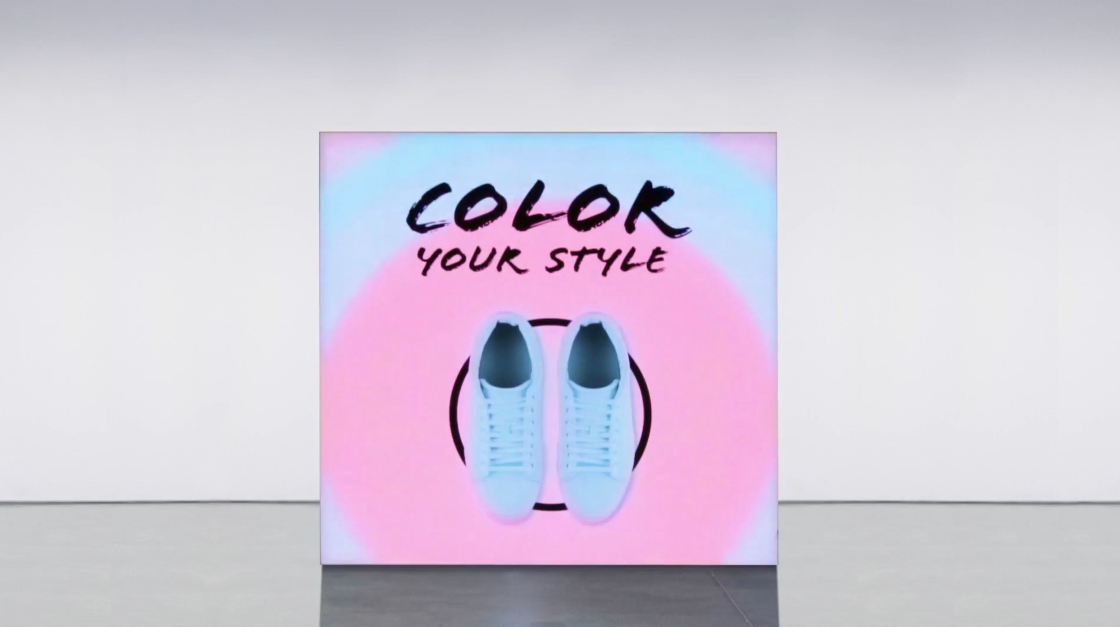 Печатная ткань с подсветкой стены с алюминиевой рамой ABS Group LIGHTBOX DINAMICO ARCH-00038283 - Вид №2