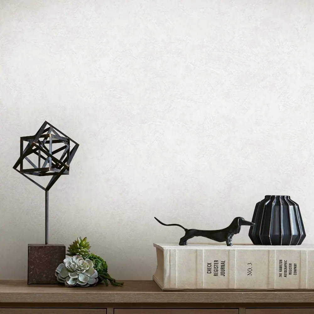 Erismann Maison: Флизелиновые обои бежевые с виниловым покрытием 89392230 STLM-1567141 - Вид №3