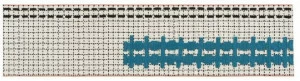 GAN Ковер ручной работы Bandas
