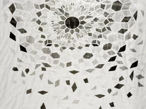 Wall&decò Геометрический Contemporary wallpaper 2014