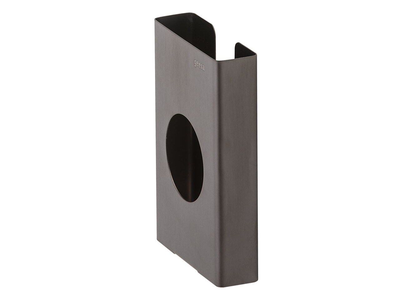 Диспенсер для туалетных мешков из нержавеющей стали Geesa отель ARCH-00054575 - Вид №10