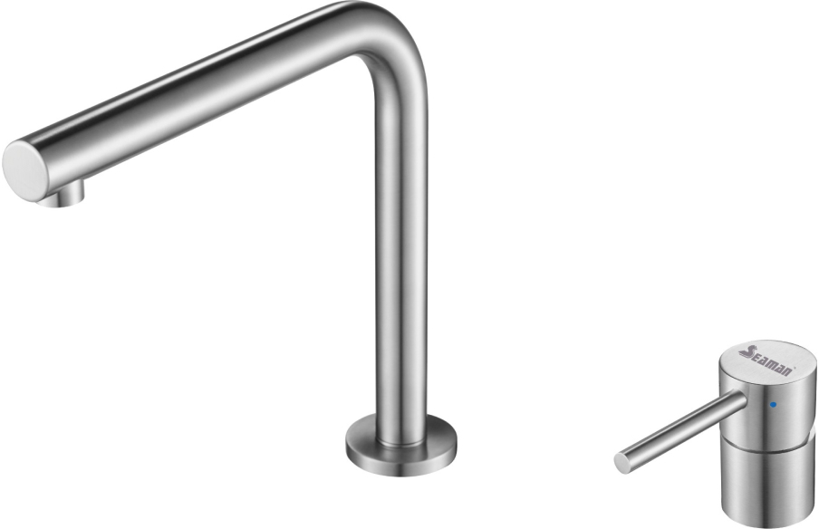 Кухонные смесители Eco Venice SSN-1001-SS SEAMAN