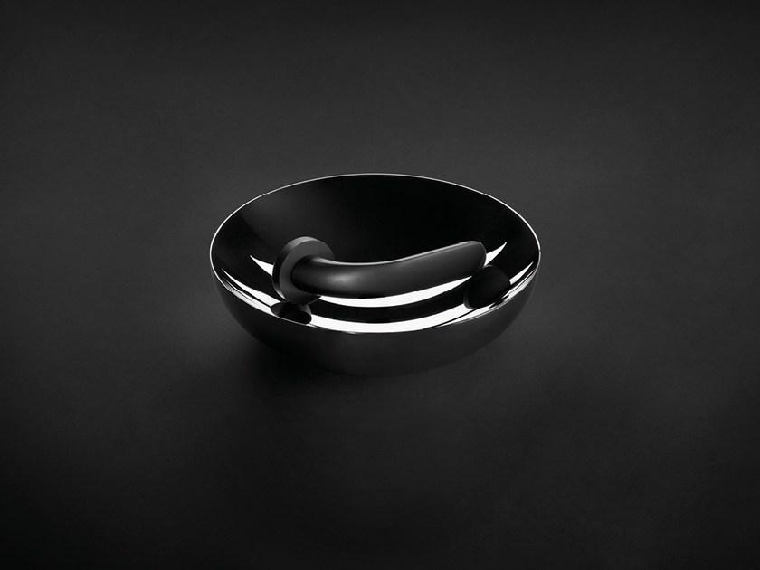 LINEA CALI' Ручка из латуни с накладкой Point sun-id-1390738 - Вид №1