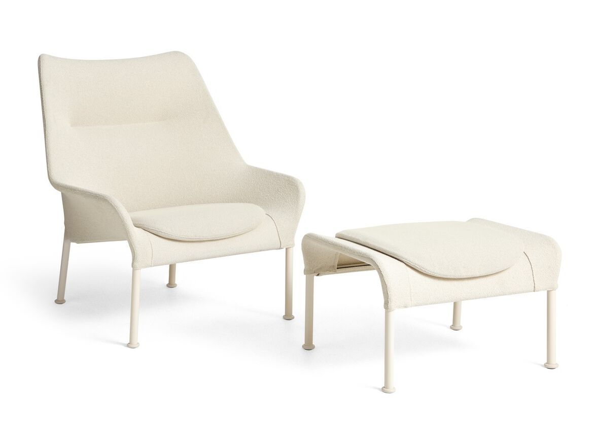 Тканевая мягкая прямоугольная подставка для ног Hay O2 ARCH-00051460 - Вид №18