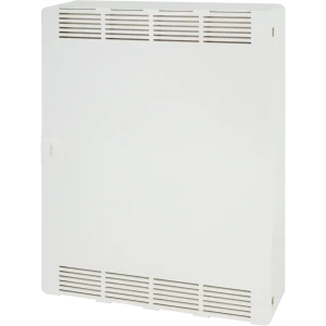 Щит слаботочный навесной Hager Golf VS318PZF 54 модуля IP30 пластик