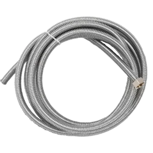 Гибкая подводка для газа сильфонного типа 1/2" ВР 4 м