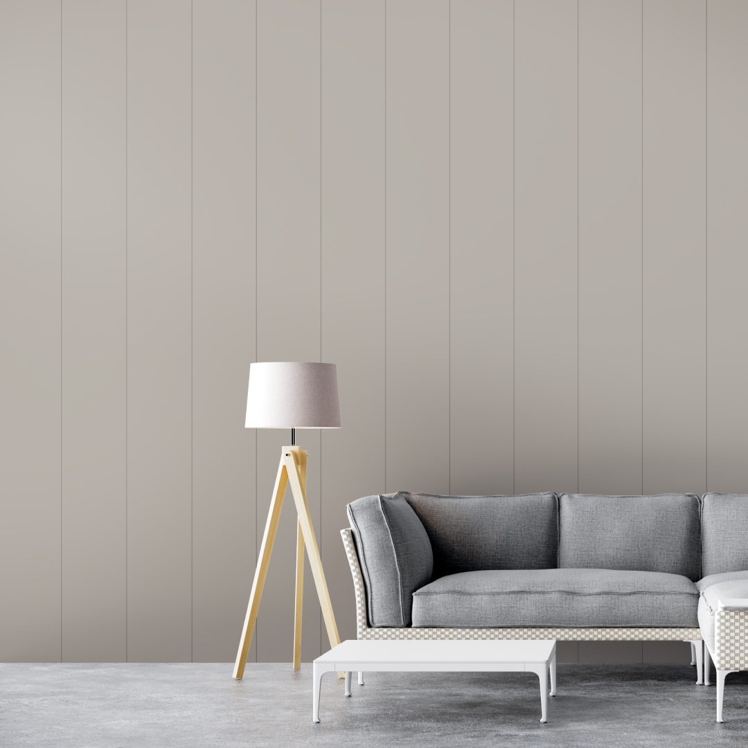 Панель МДФ Classic Stella De Luxe 2700х200х6 Sandgrau (упак. 8 шт.) STSR-44 - Вид №4