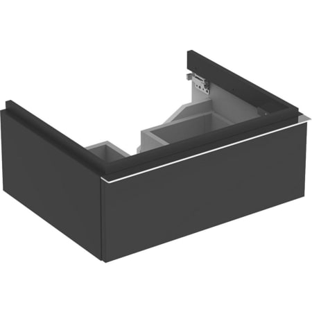 840260000 Шкафчик для раковины Geberit iCon, с одним выдвижным ящиком Geberit  - Вид №10