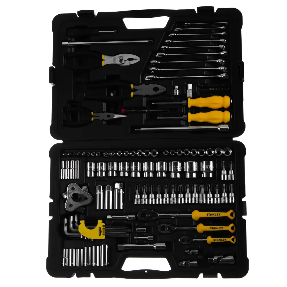 Набор инструментов Stanley, 125 предметов STLM-2179885 - Вид №1
