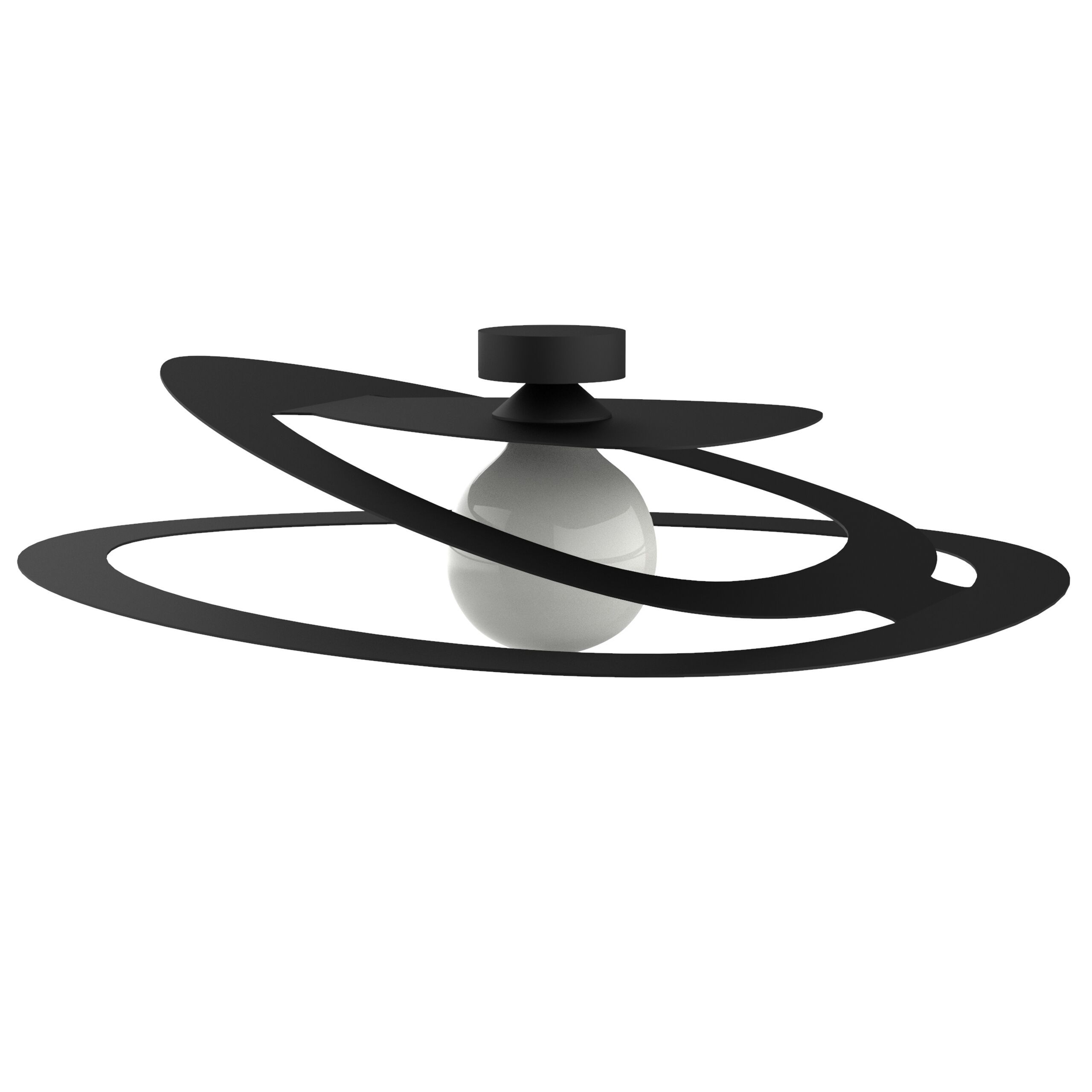 Светодиодный потолочный светильник WayPoint Dilate ARCH-00131313 - Вид №25