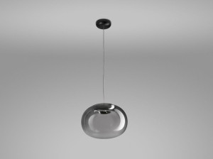 Выдувное стекло светодиодный подвесной светильник