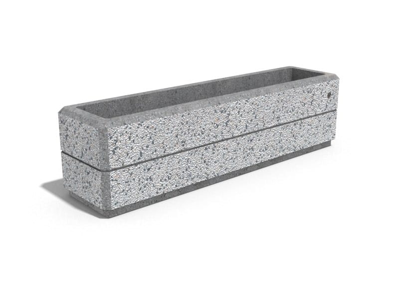 Бетонная плантатор ENCHO ENCHEV - ETE 141 ARCH-00152735 - Вид №7