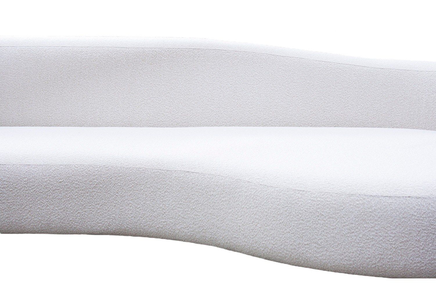 Двусторонняя изогнутая ткань диван CREARTE COLLECTIONS Lab Organic ARCH-00112827 - Вид №33