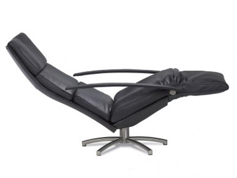 JORI Стальное кресло-реклайнер с подголовником и подголовником sun-id-1474881 - Вид №5