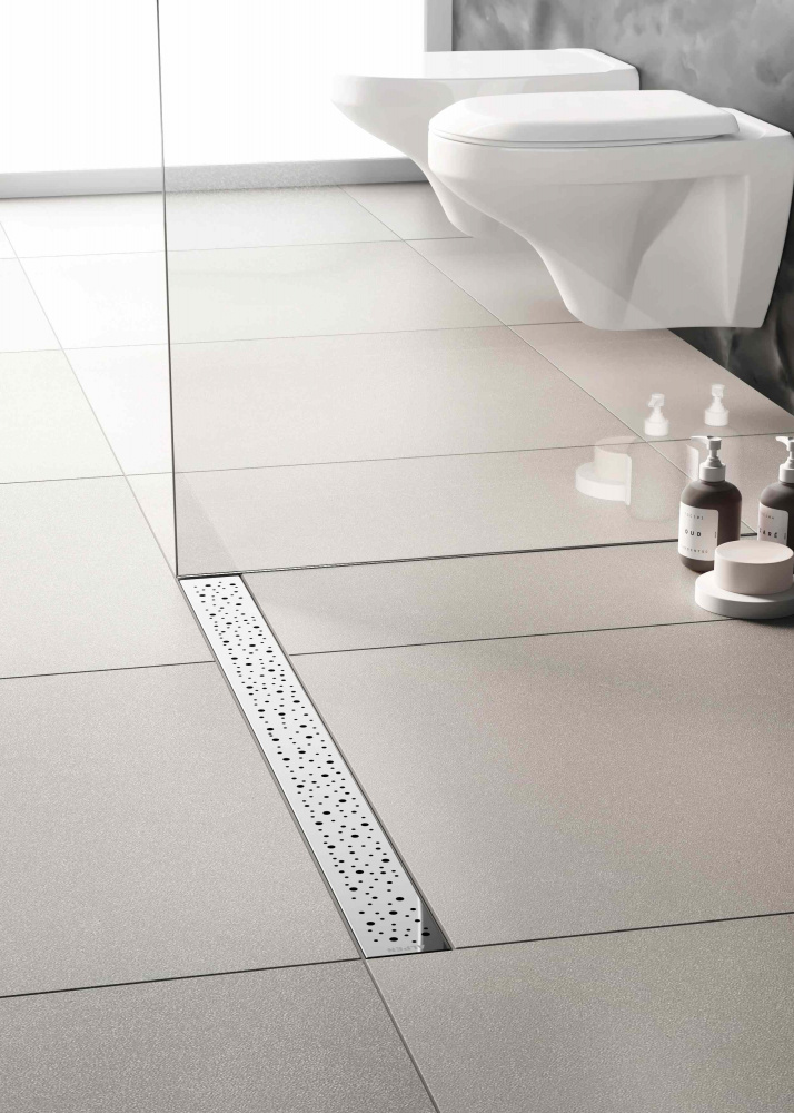 Водоотводящий желоб ALPEN Drops ALP-350D  - Вид №3