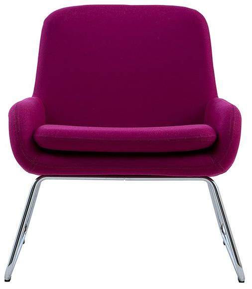 SOFTLINE Санное кресло из ткани Coco sun-id-1475624 - Вид №4