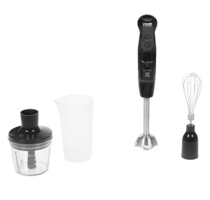 8152417 Блендер погружной Moulinex DD833810 черный