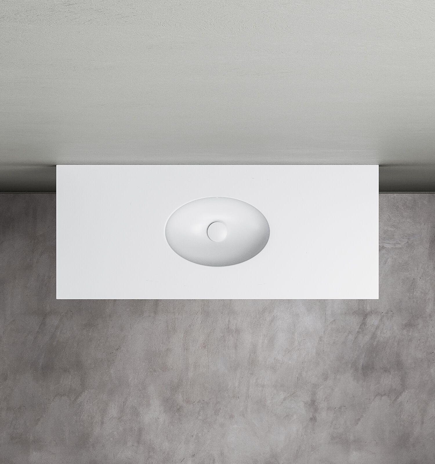 Раковина Corian® с столешницей Acquapazza Corian ® elements ARCH-00069154 - Вид №2