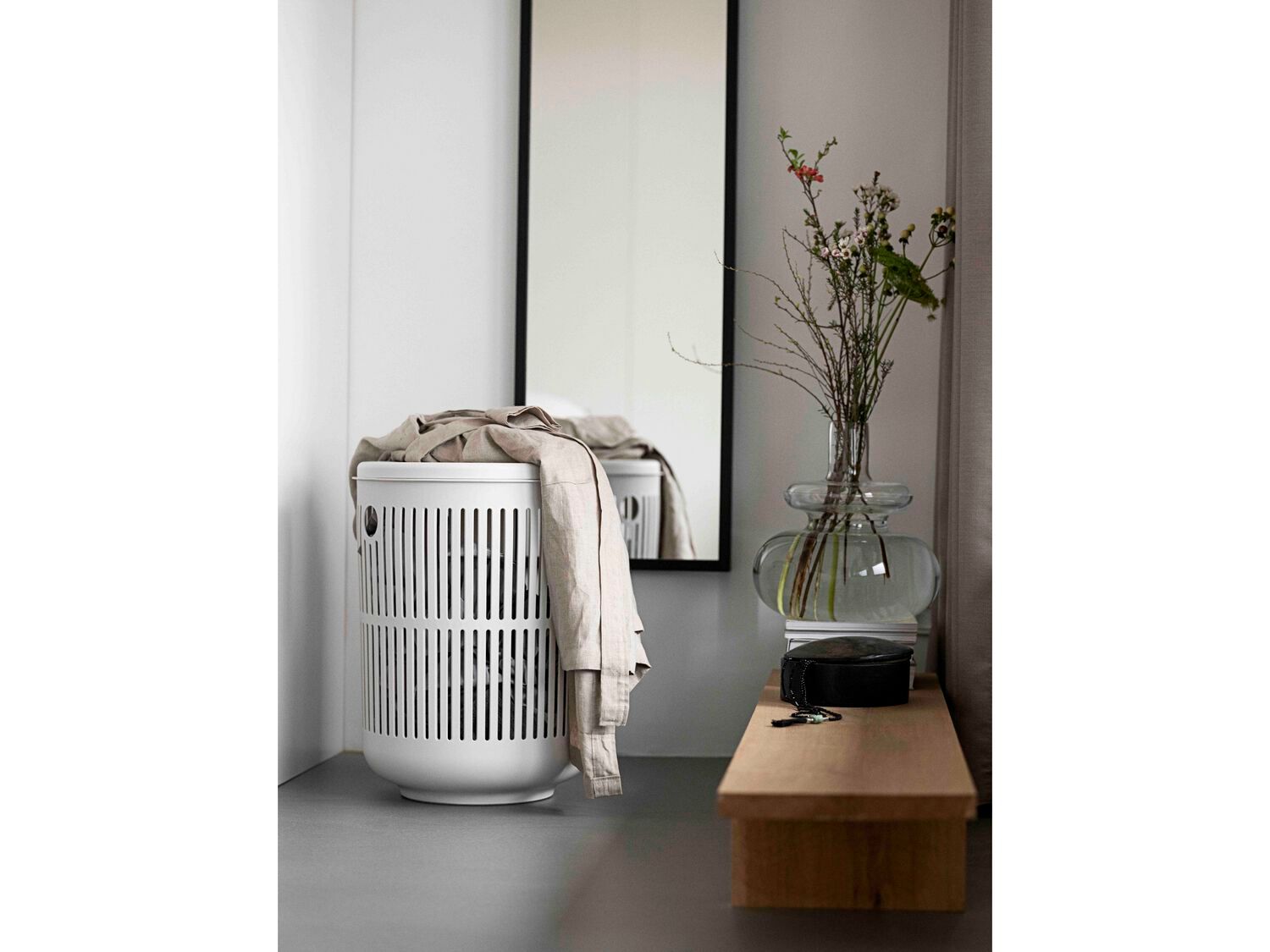 Полипропиленовый мусорный бак ZONE DENMARK Ume ARCH-00064538 - Вид №1