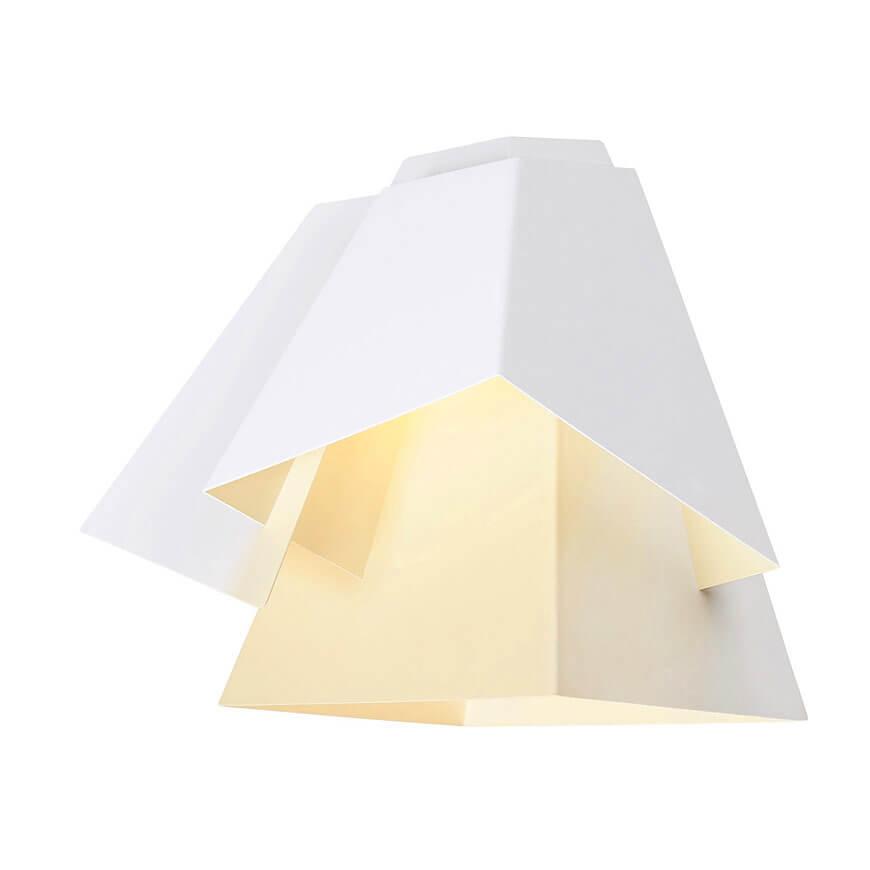 Бра настенное белое SLV Soberbia WL 165431 SLV SOBERBIA 00-3888776 Белый  - Вид №1