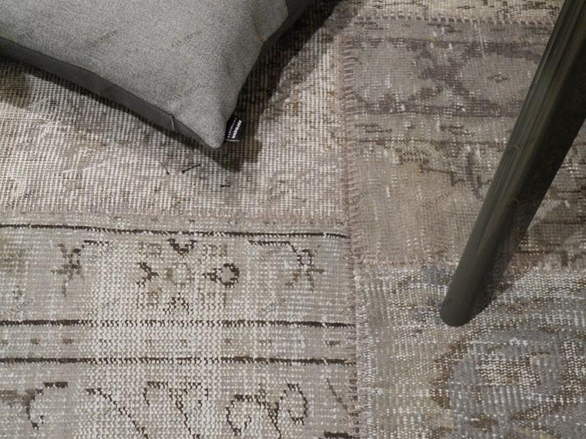 G.T.DESIGN Лоскутный ковер Meatpacking sun-id-1416594