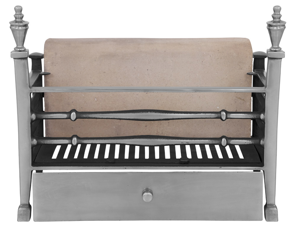 RX149 Грузинская чугунная огненная корзина Сarronheating  - Вид №1