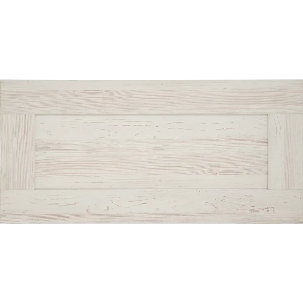 Фасад для кухонного ящика Фатеж 79.7x38.1 см Delinia ID ЛДСП цвет белый 82011235 STLM-2129786 - Вид №1