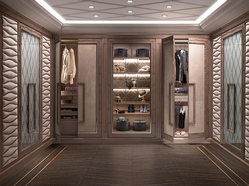 Prestige Гардеробная из дерева Gran duca sun-id-1487928 - Вид №1