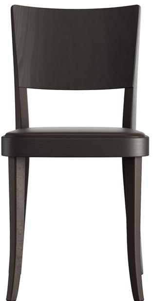 horgenglarus Стул из массива дерева с открытой спинкой  1-790  - Вид №12