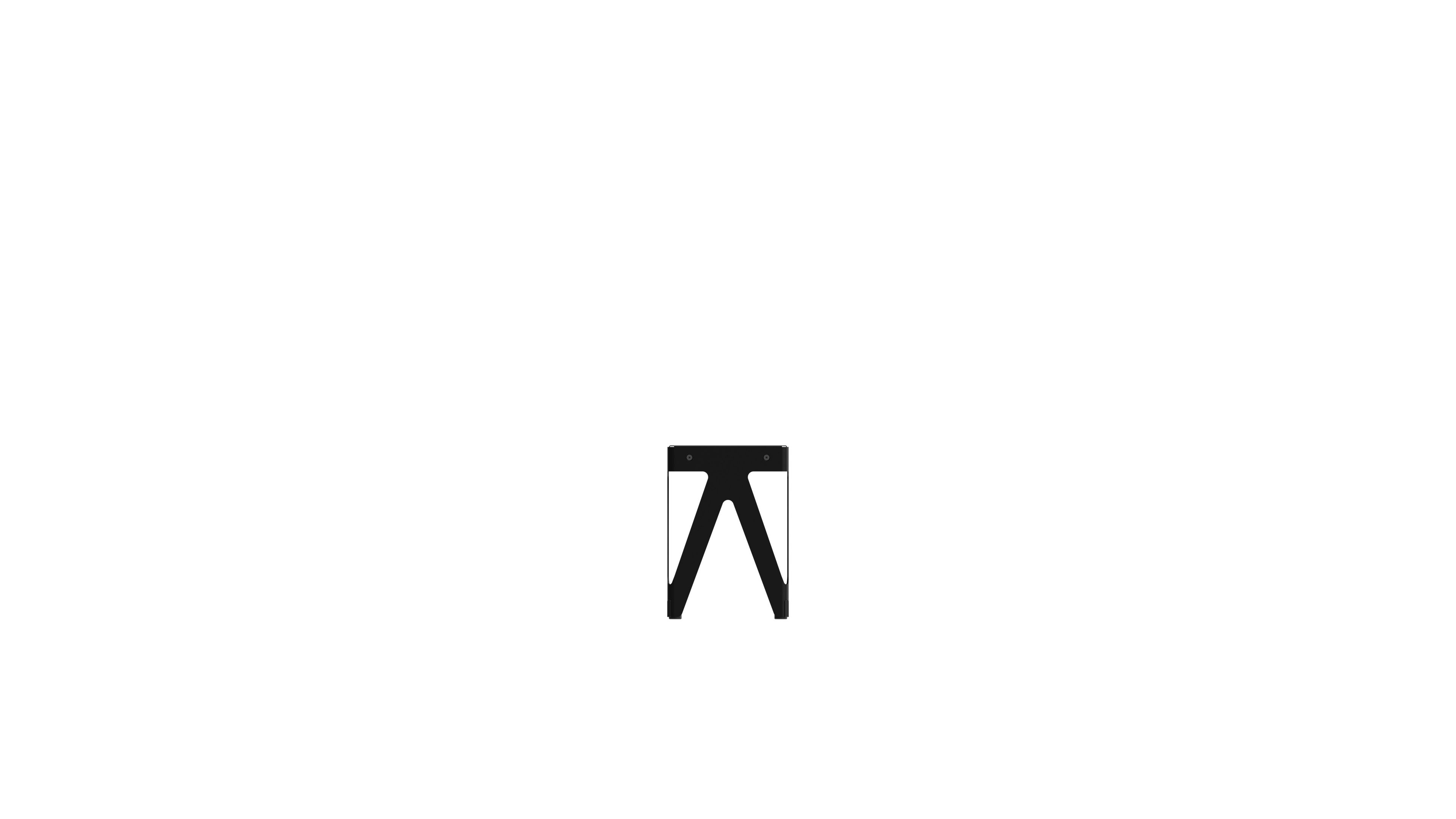 Стальная скамья с порошковым покрытием FUNCTIONALS Lloyd ARCH-00058716 - Вид №12