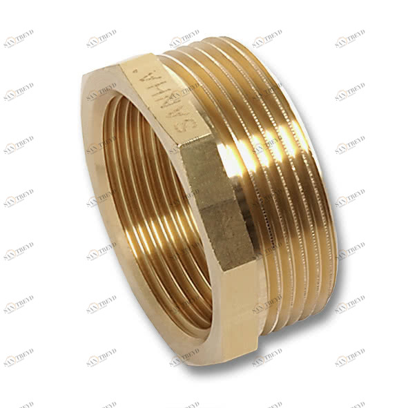 2541112114R SANHA 541 футорка, латунь 11/2x11/4 мм 