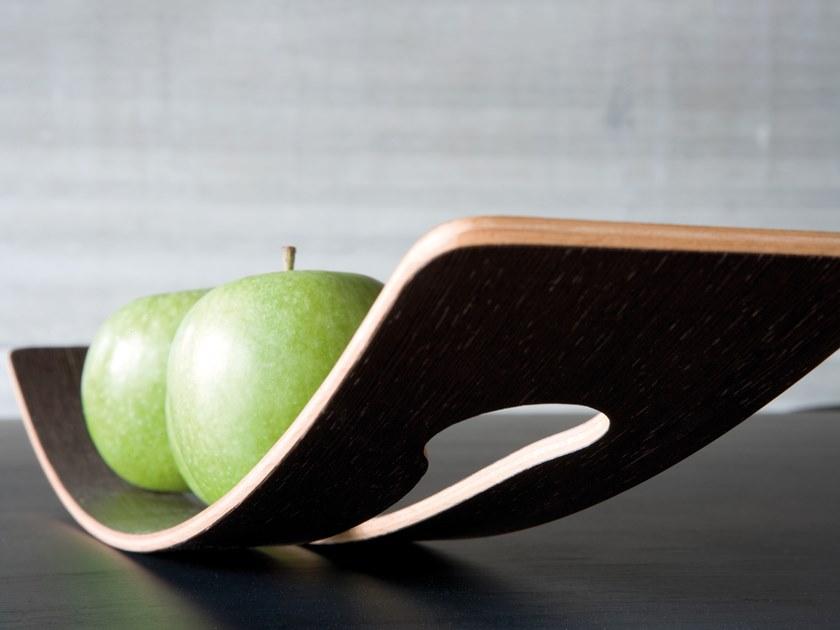 Wildspirit Ваза для фруктов из массива дерева sun-id-1501851 - Вид №1