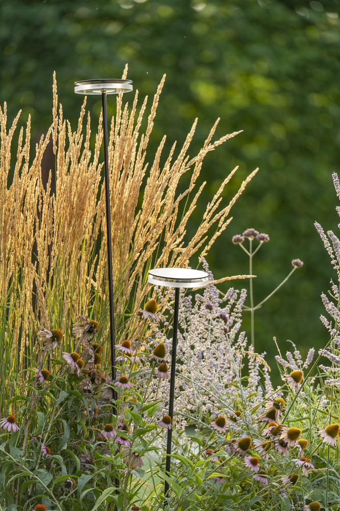 9440366 Мобильный светильник Platek CHIODO Picchetto (mobile)  CHIODO Bollard h. 1700 mm - LED 4000K 93°  - Вид №6