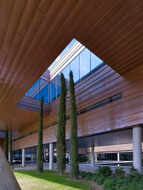 KME Architectural Solutions Натуральная медь для кровли и облицовки фасадов Tecu® sun-id-1397279 - Вид №8